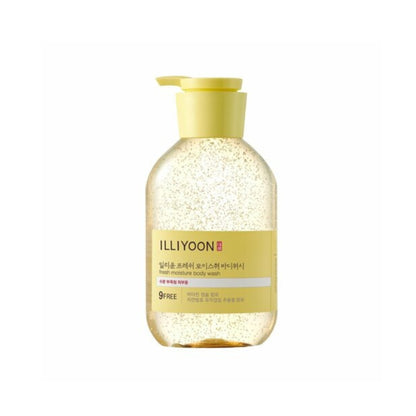 Illiyoon Fresh Moisture Body Wash 500Ml – beauty &amp; skincare essential for daily radiance