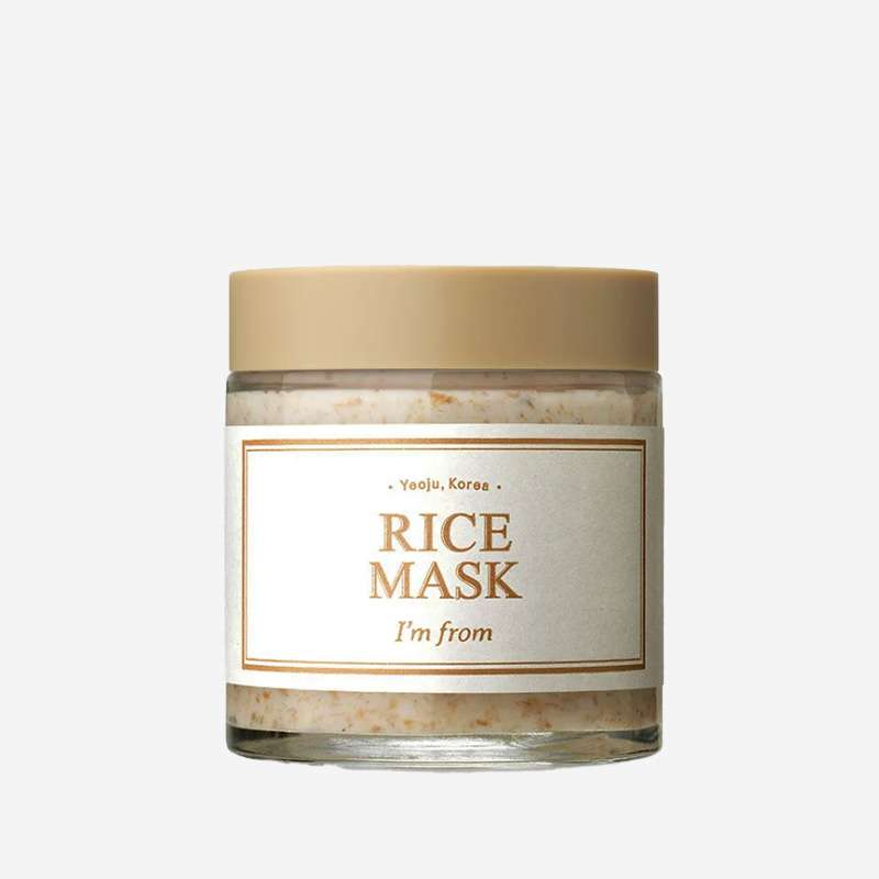 I'm from Rice Mask 110g
