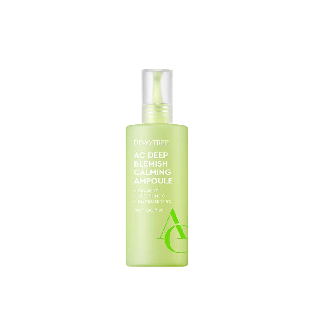 DewyTree AC Deep Blemish Calming Ampoule 60ml