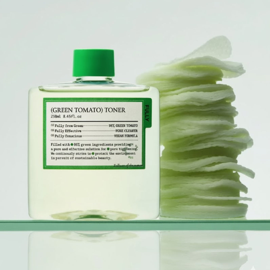 Fully Green Tomato Toner 250ml