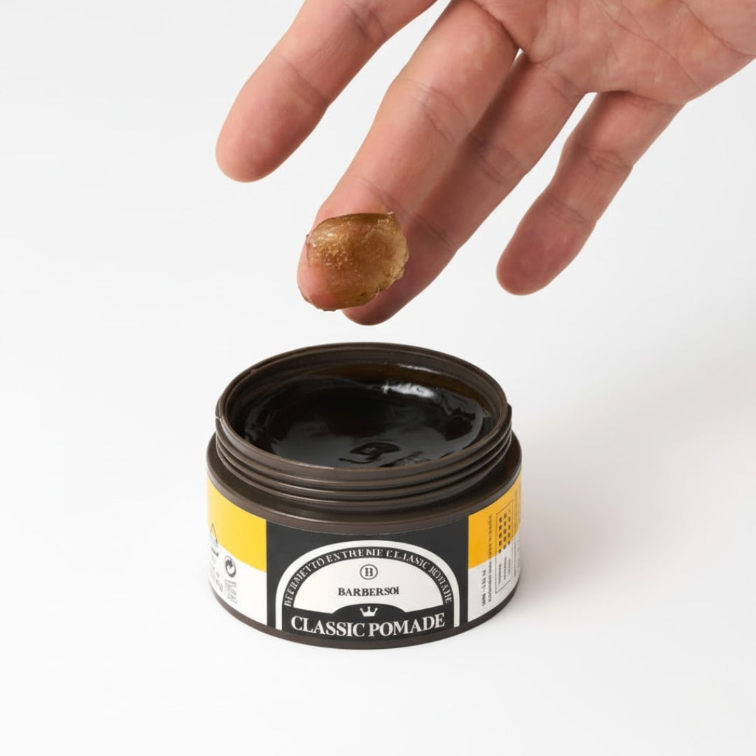 BARBER501 Beer Metto Extreme Classic Pomade 100g