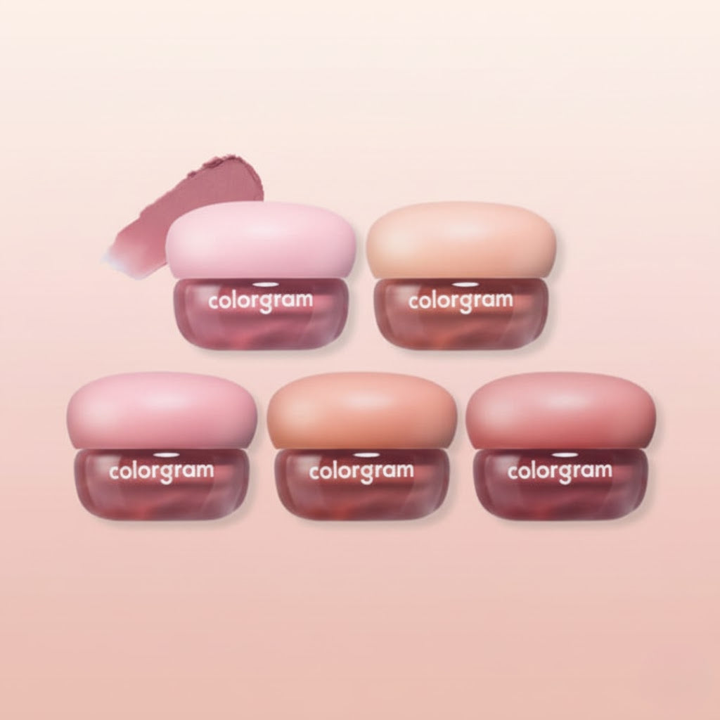 Colorgram Tintin Dory Blur Jam 3.5g