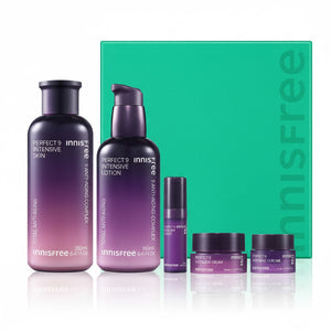 Innisfree Perfect 9 Intensive Skincare Set