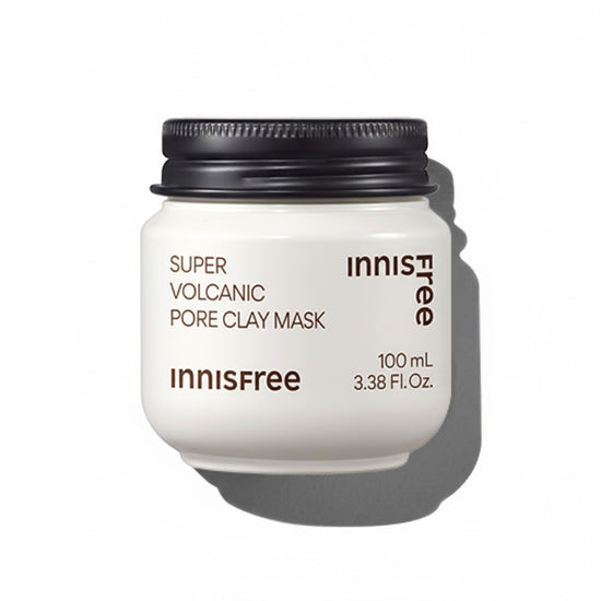 innisfree Super Volcanic Pore Clay Mask 100ml (Pore Clearing Solution)