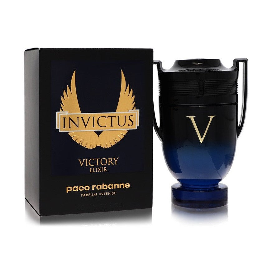 Invictus Victory Elixir by Paco Rabanne Parfum Intense Spray 3.4 oz for Men