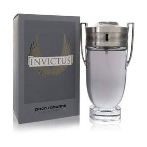Invictus by Paco Rabanne Eau De Toilette Spray 6.8 oz for Men