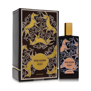Irish Leather by Memo Eau De Parfum Spray 2.5 oz for Women
