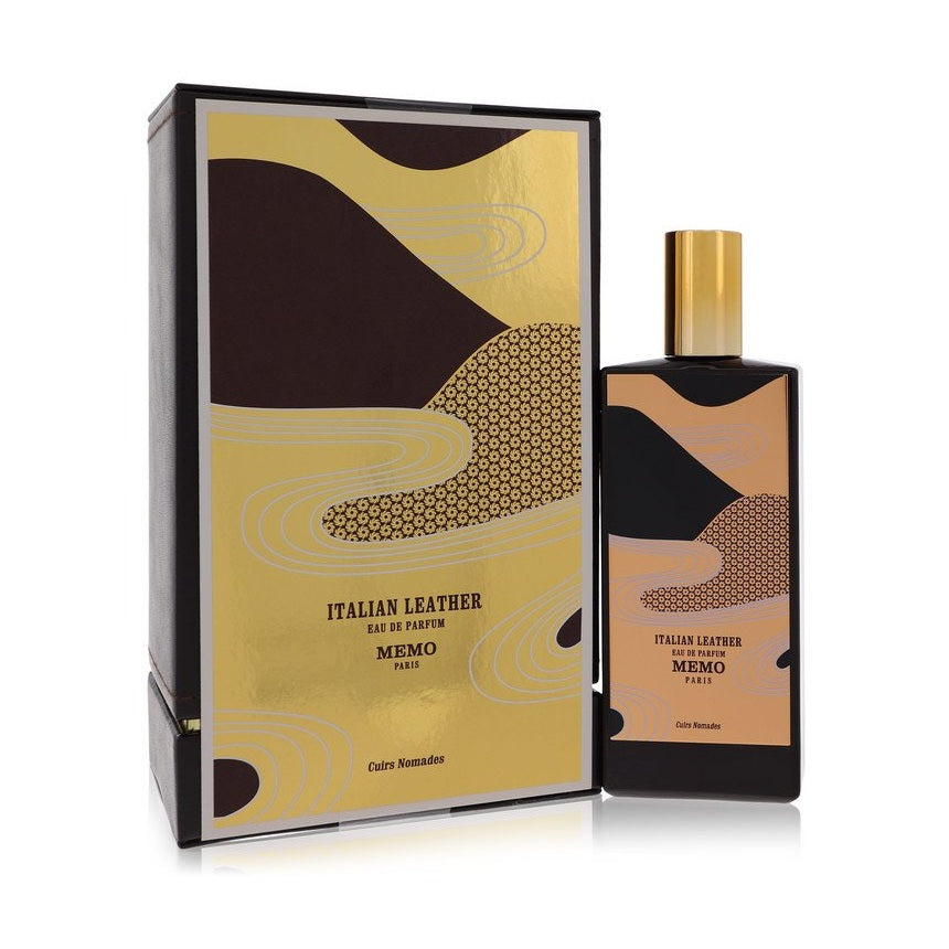Italian Leather by Memo Eau De Parfum Spray (Unisex) 2.5 oz for Women