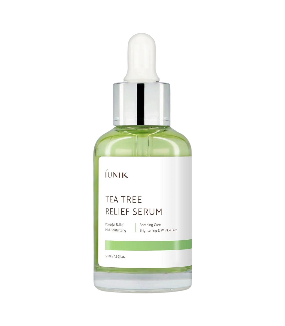 iUNIK Tea Tree Relief Serum 50ml
