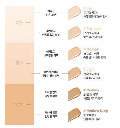 Jungsaemmool-Skin-Nuder-Foundation-30Ml-Spf50-Pa – beauty &amp; skincare essential for daily radiance