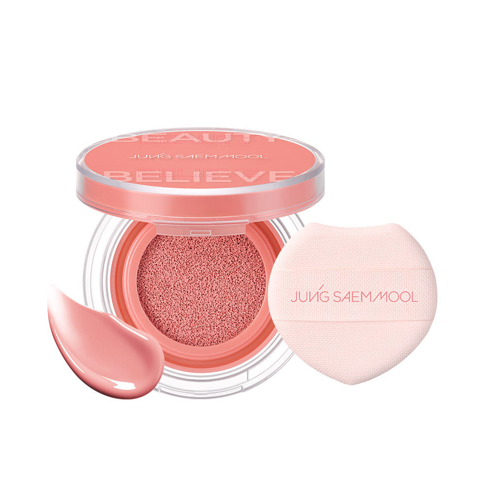 Jungsaemmool Artist Cushion Blush 4G (10Color) – beauty & skincare essential for daily radiance