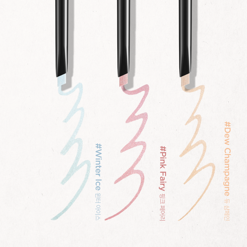 JUNGSAEMMOOL Artist Drawing Shadow Pencil 0.35g - All Day Pretty EYESHADOW JUNGSAEMMOOL