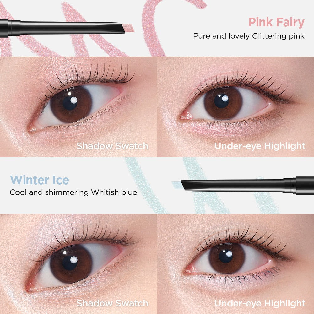 JUNGSAEMMOOL Artist Drawing Shadow Pencil 0.35g - All Day Pretty EYESHADOW JUNGSAEMMOOL