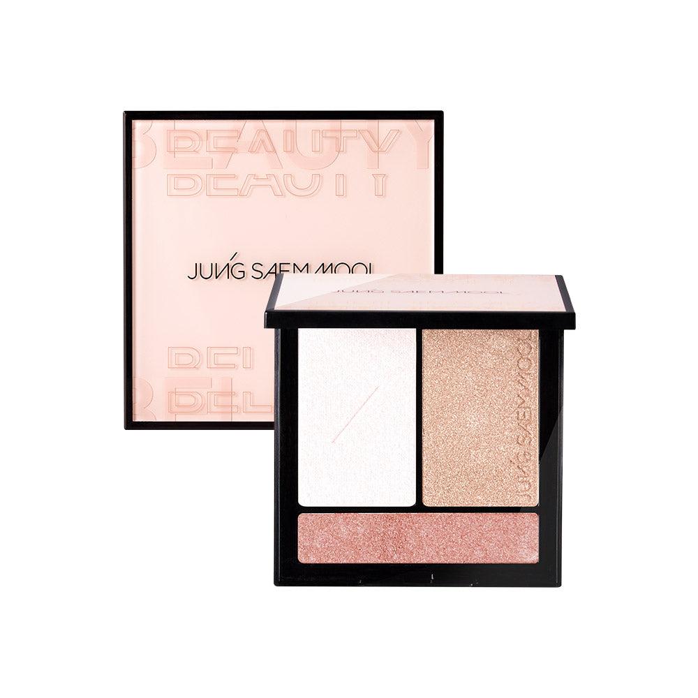 Jungsaemmool-Artist-Face-Palette-Highlighter – beauty & skincare essential for daily radiance
