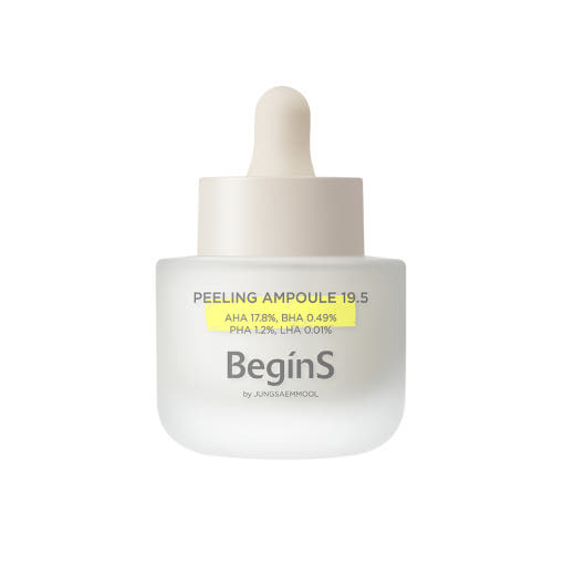 Jungsaemmool Peeling Ampoule 19.5 30Ml โ beauty & skincare essential for daily radiance