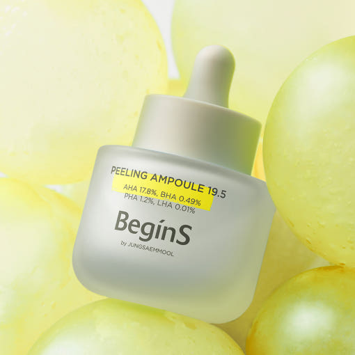 Jungsaemmool-Peeling-Ampoule-19-5-30Ml – beauty & skincare essential for daily radiance