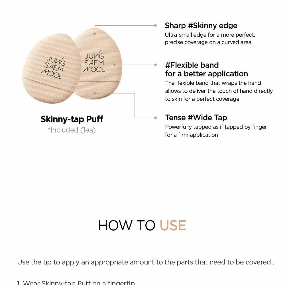 Jungsaemmool-Skin-Nuder-Concealer-6G-Spf34-Pa – beauty & skincare essential for daily radiance