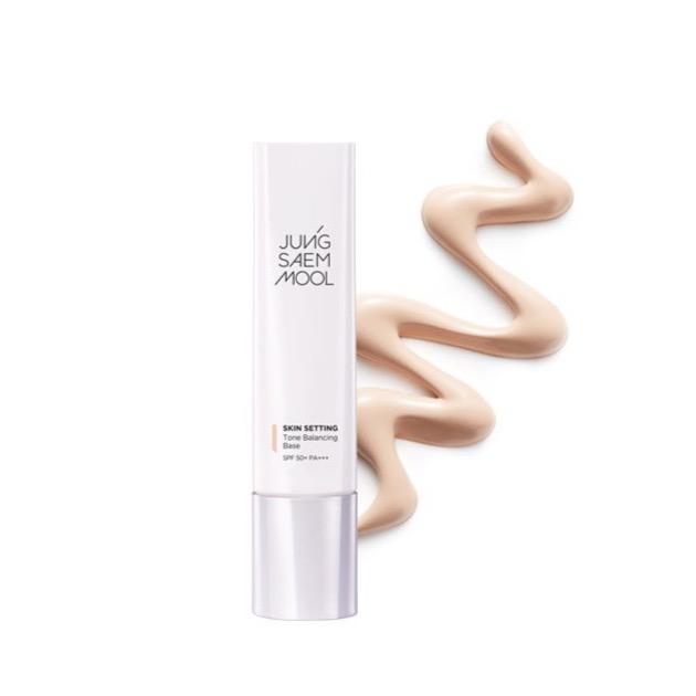 Jungsaemmool Skin Setting Tone Balancing Base 40Ml โ beauty & skincare essential for daily radiance