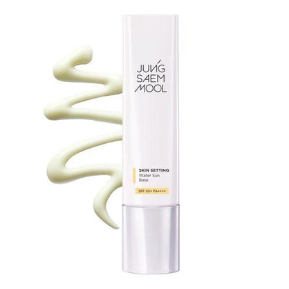 Jungsaemmool Skin Setting Water Sun Base 40Ml – beauty &amp; skincare essential for daily radiance
