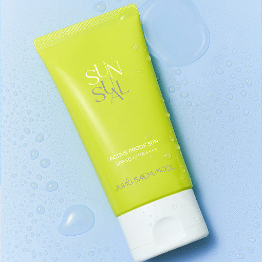 JUNGSAEMMOOL Sunsual Active Proof Sun 70ml SPF 50+ / PA++++ - All Day Pretty Sunscreen JUNGSAEMMOOL