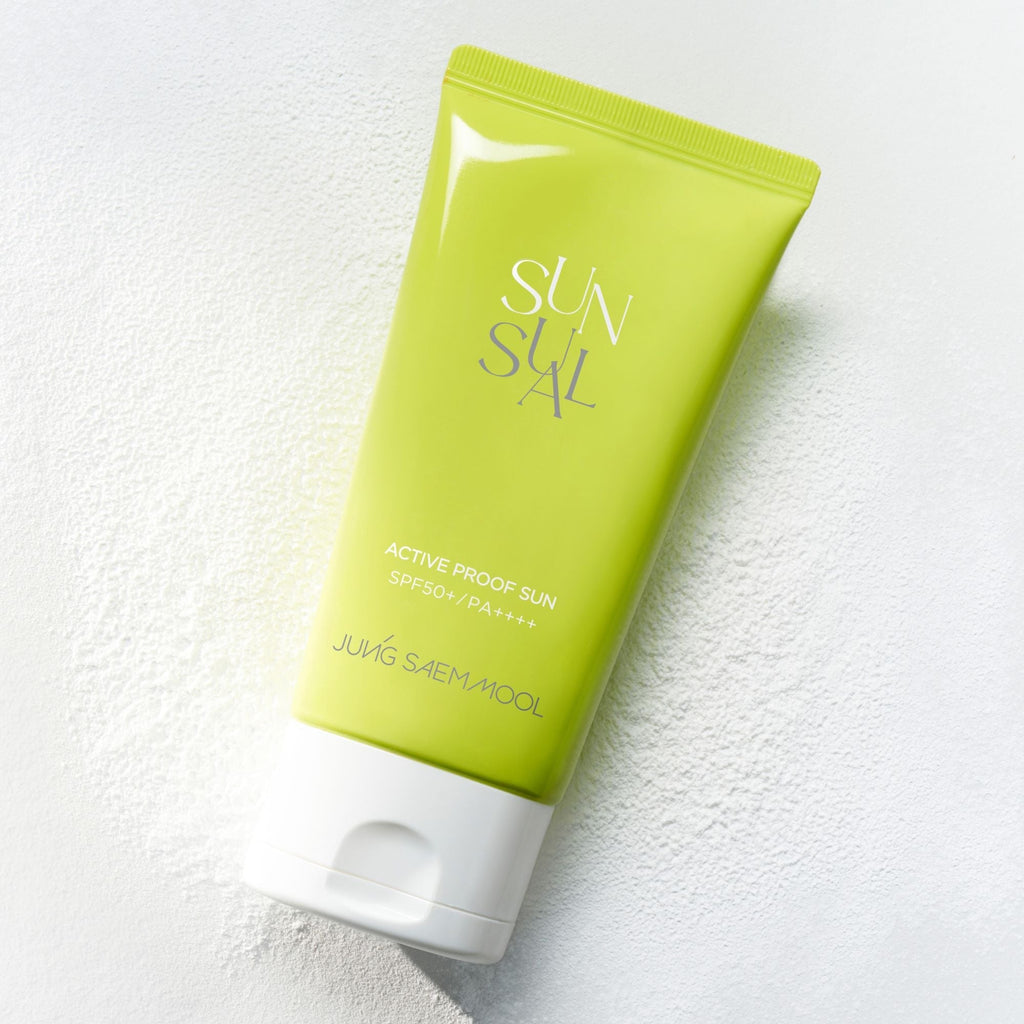 JUNGSAEMMOOL Sunsual Active Proof Sun 70ml SPF 50+ / PA++++ - All Day Pretty Sunscreen JUNGSAEMMOOL