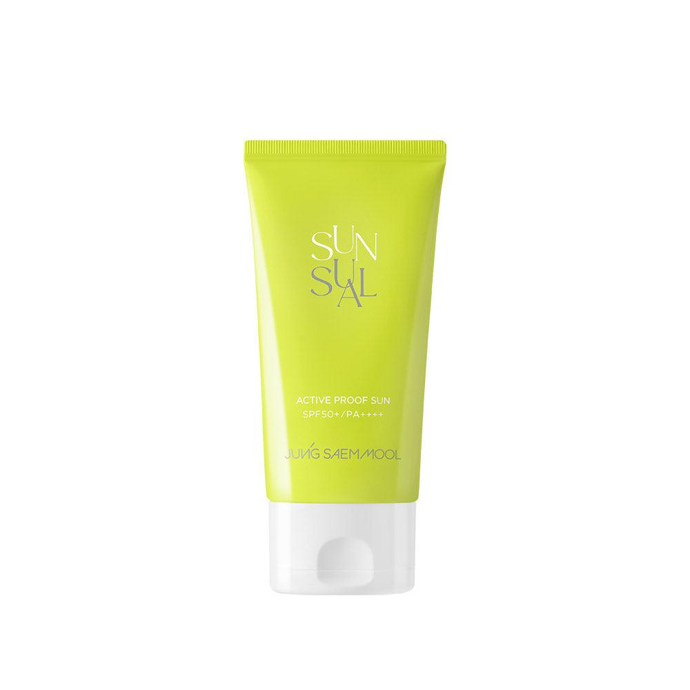 JUNGSAEMMOOL Sunsual Active Proof Sun 70ml SPF 50+ / PA++++ - All Day Pretty Sunscreen JUNGSAEMMOOL