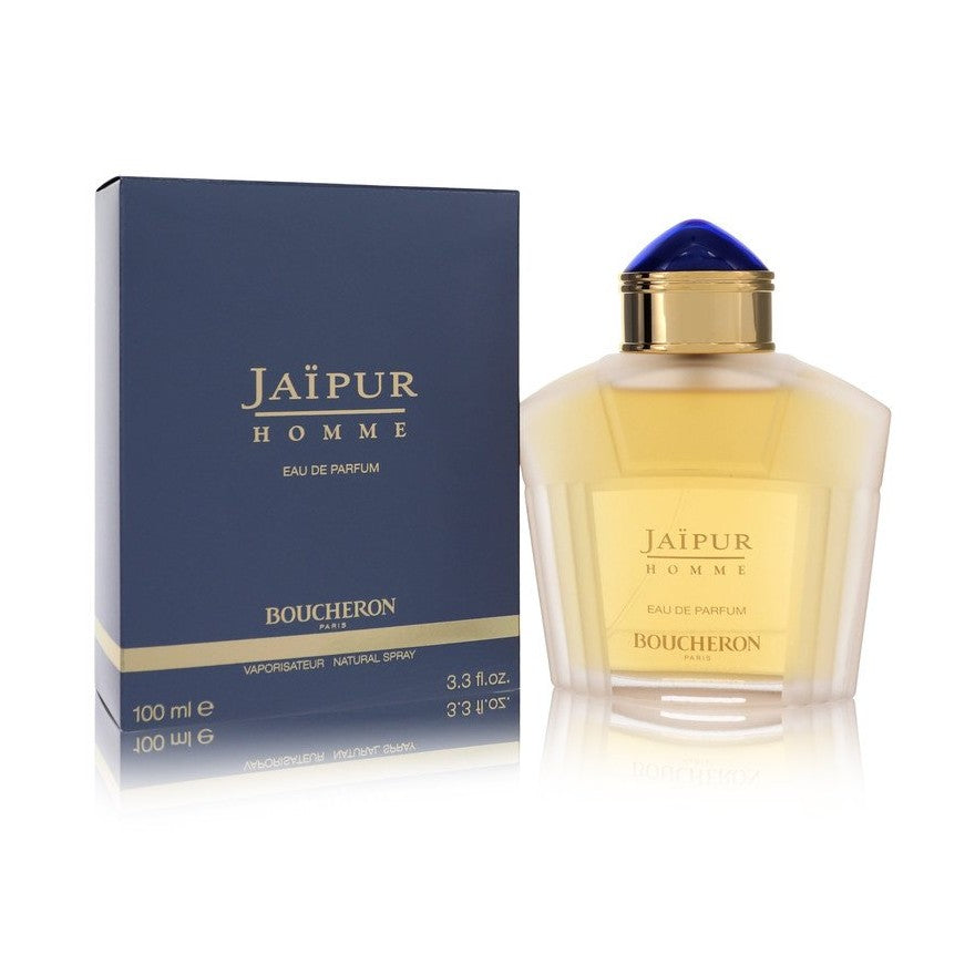 Jaipur by Boucheron Eau De Parfum Spray 3.4 oz for Men