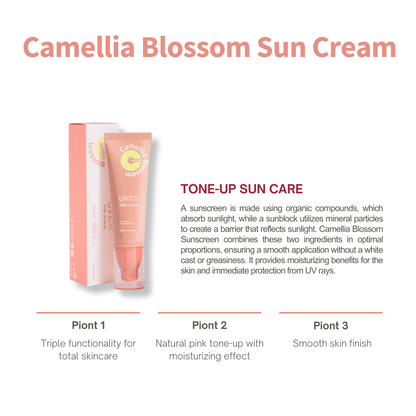Jeju-Indi-Blossom-Sun-Cream-50Ml – beauty &amp; skincare essential for daily radiance