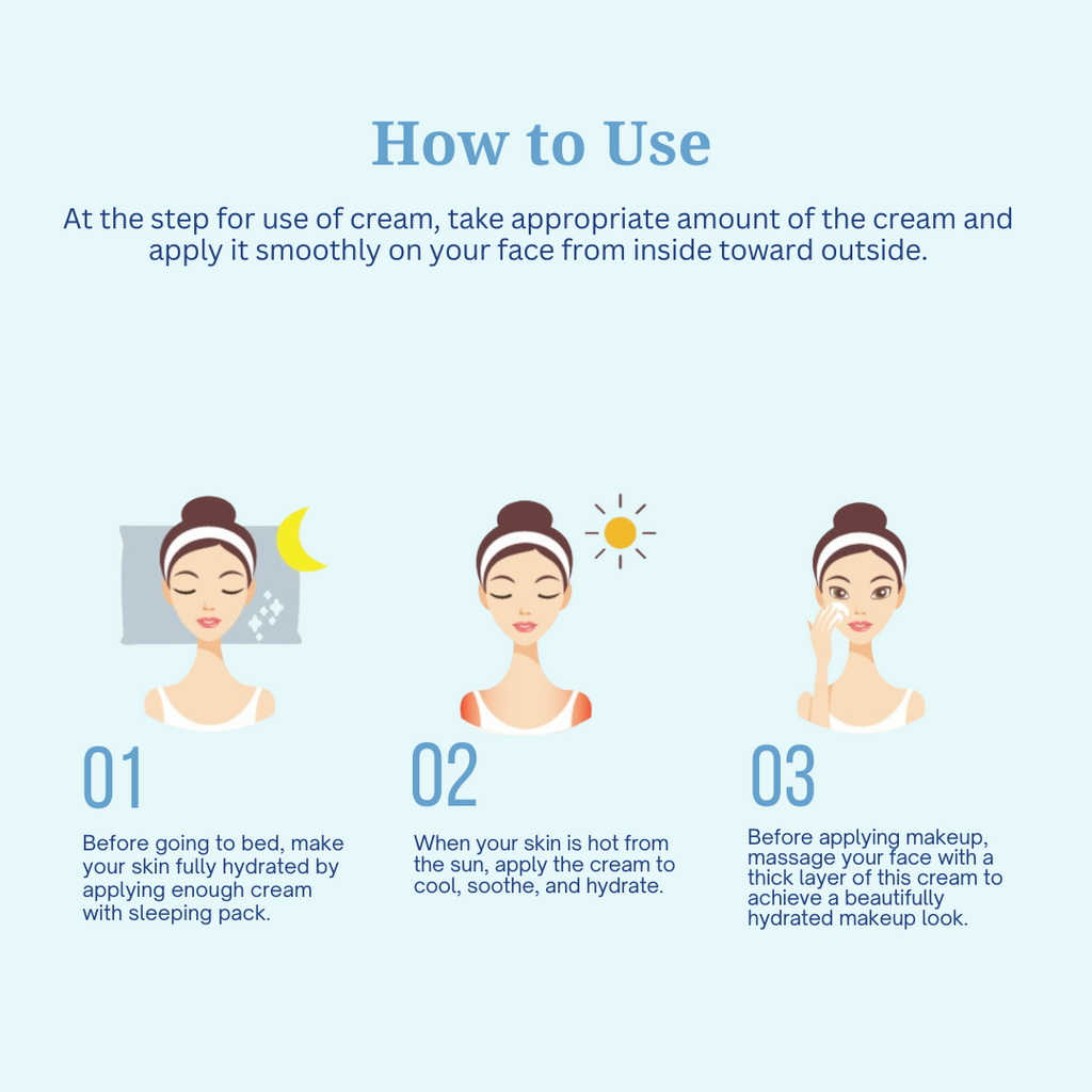 Jeju-Indi-Indigo-Moist-Gel-Cream-80G – beauty & skincare essential for daily radiance