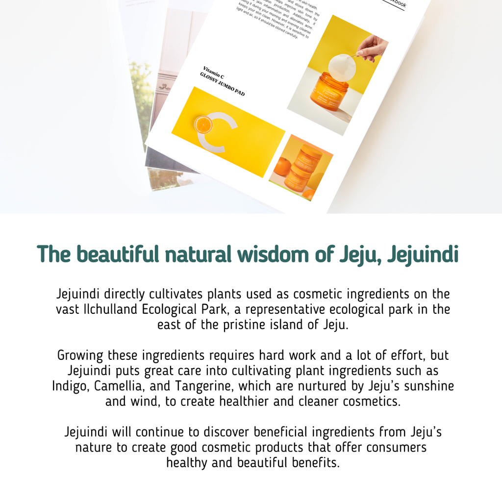 Jeju-Indi-Vitamin-C-Glossy-Jumbo-Pad-160Ml – beauty & skincare essential for daily radiance