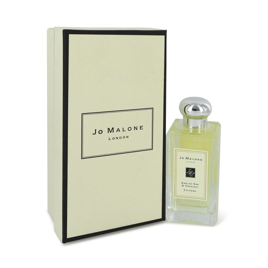 Jo Malone English Oak &amp; Hazelnut by Jo Malone Cologne Spray (Unisex) 3.4 oz for Women