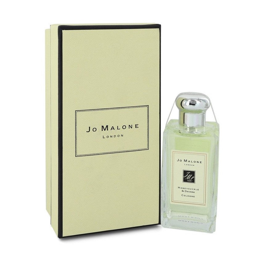 Jo Malone Honeysuckle &amp; Davana by Jo Malone Cologne Spray 3.4 oz  for Women