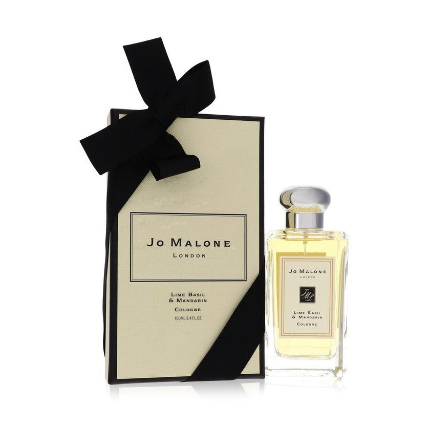 Jo Malone Lime Basil &amp; Mandarin by Jo Malone Cologne Spray (Unisex) 3.4 oz for Men
