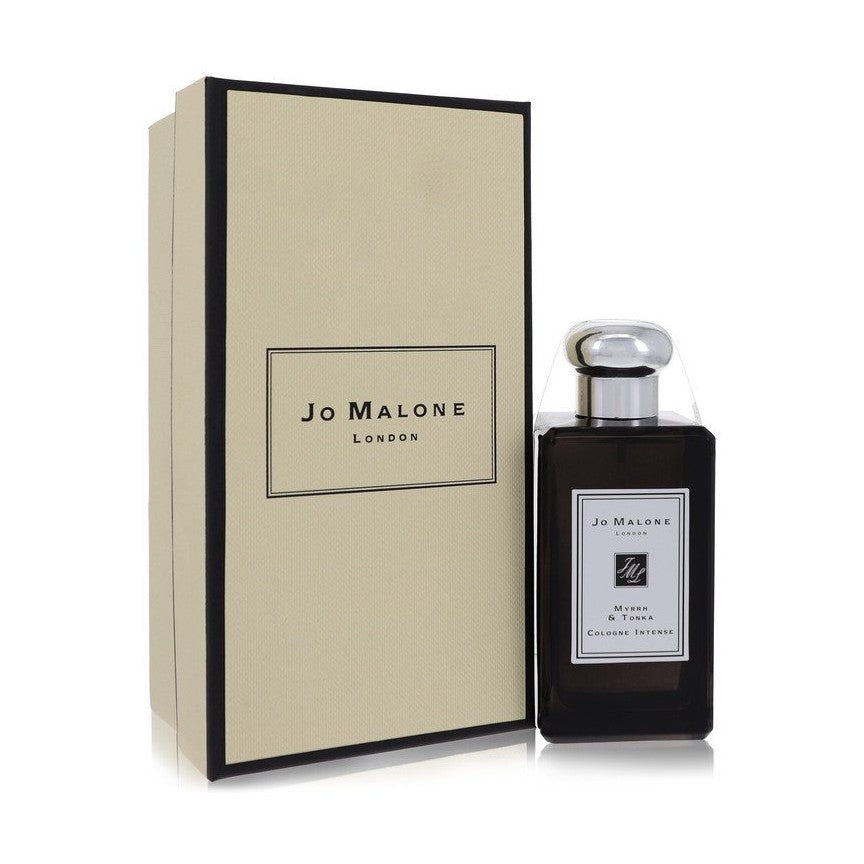 Jo Malone Myrrh & Tonka by Jo Malone Cologne Intense Spray (Unisex) 3.4 oz for Women