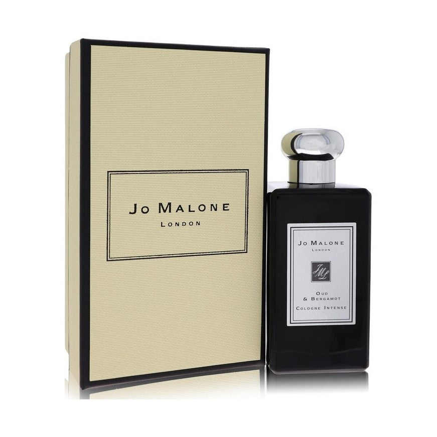 Jo Malone Oud &amp; Bergamot by Jo Malone Cologne Intense Spray (Unisex) 3.4 oz for Women
