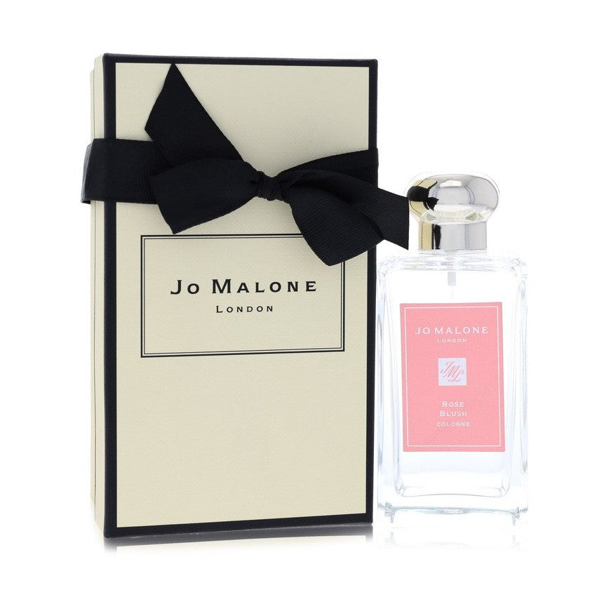 Jo Malone Rose Blush by Jo Malone Cologne Spray (Unisex) 3.4 oz for Women