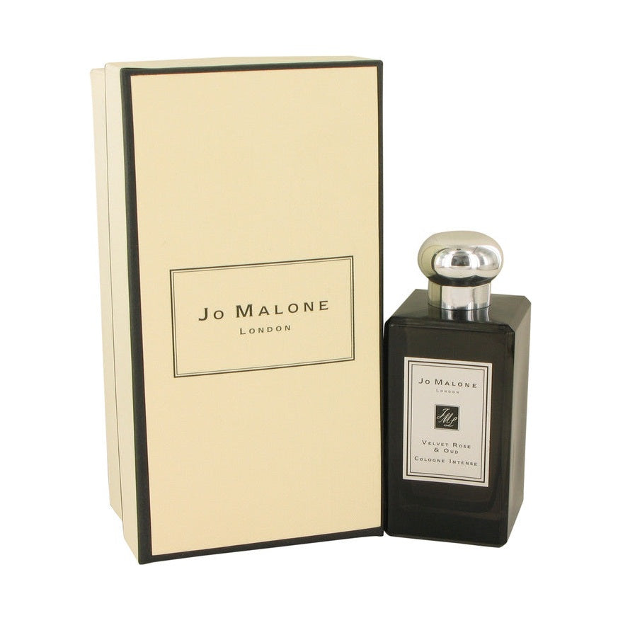 Jo Malone Velvet Rose & Oud by Jo Malone Cologne Intense Spray (Unisex) 3.4 oz for Women