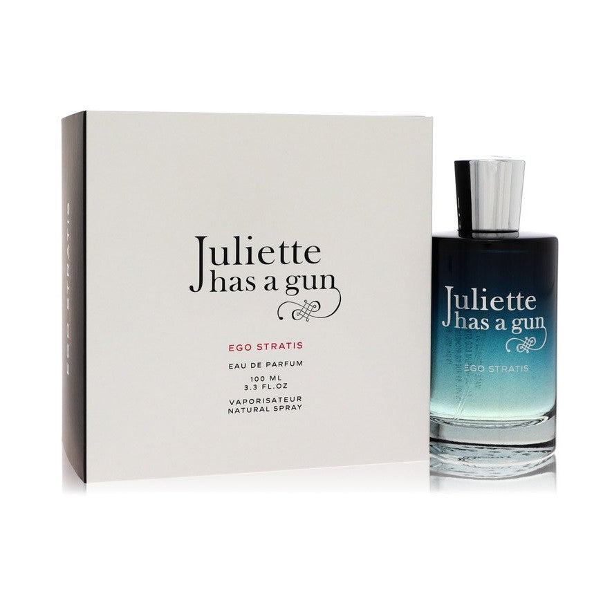 Juliette Has A Gun Ego Stratis by Juliette Has A Gun Eau De Parfum Spray 3.3 oz for Women