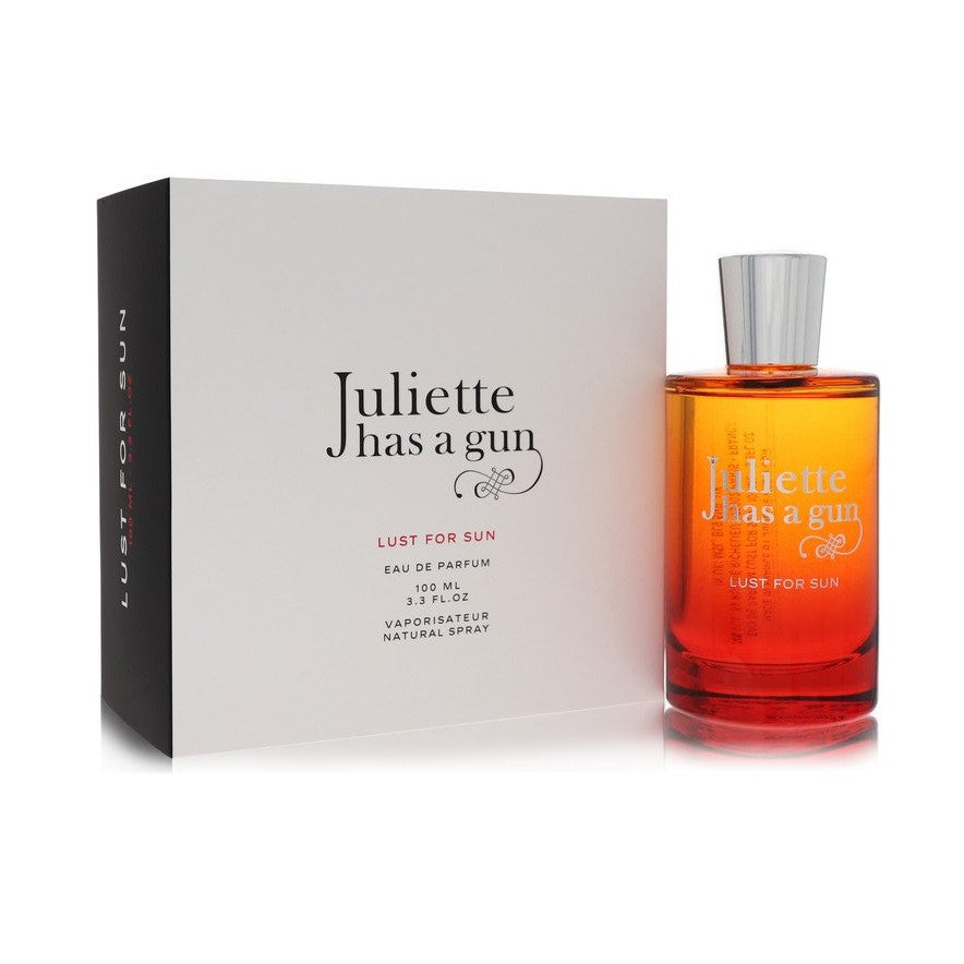 Juliette Has A Gun Lust For Sun by Juliette Has A Gun Eau De Parfum Spray 3.3 oz for Women