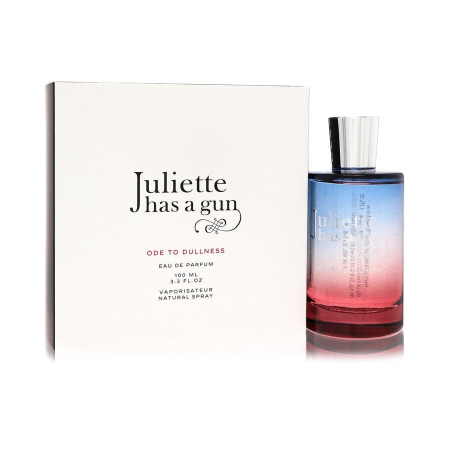 Juliette Has A Gun Ode To Dullness by Juliette Has A Gun Eau De Parfum Spray 3.4 oz for Women