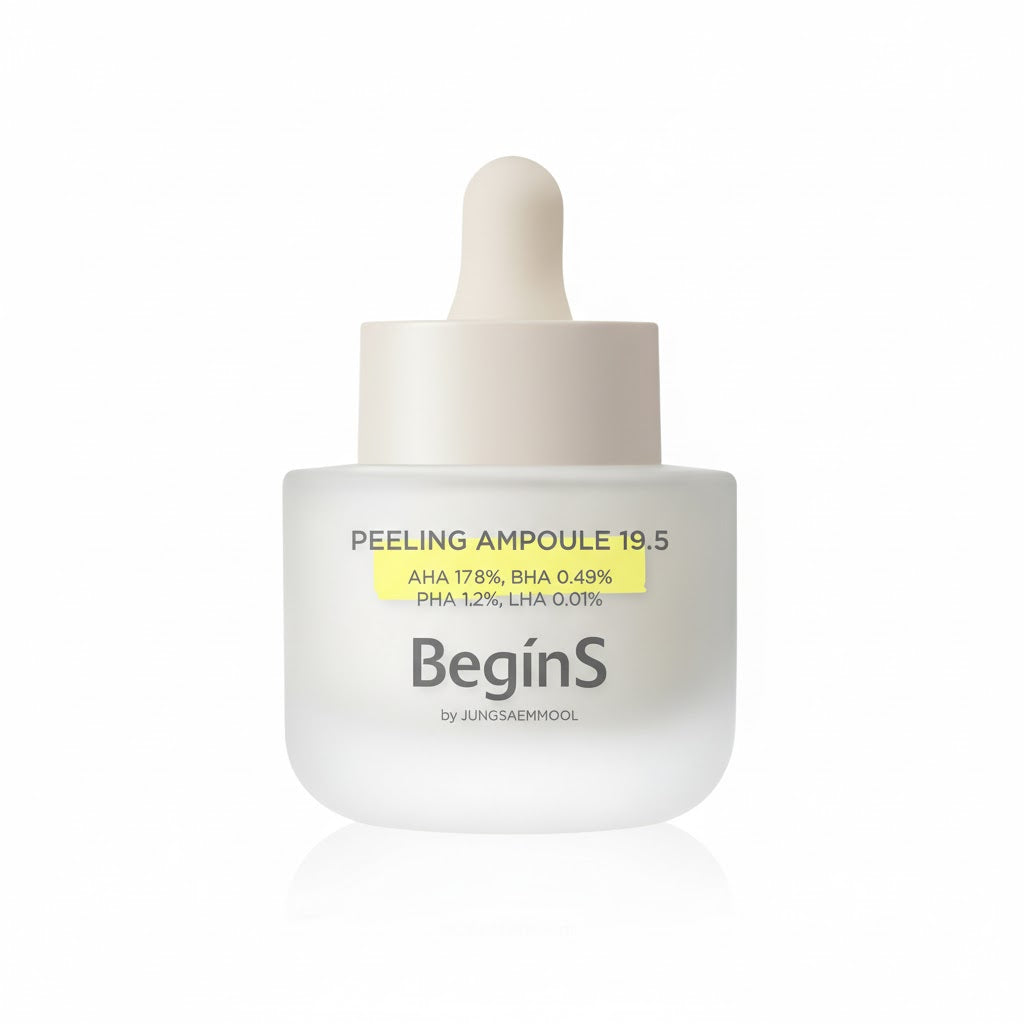Jungsaemmool Peeling Ampoule 19.5 30Ml – beauty &amp; skincare essential for daily radiance