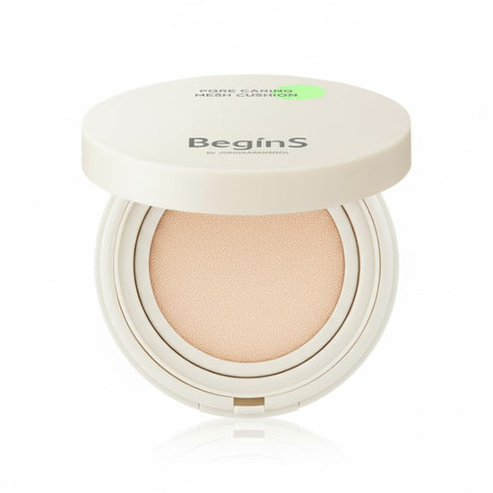 Jungsaemmool Pore Caring Mesh Cushion Spf50+ Pa++++ 15G (4Color) – beauty & skincare essential for daily radiance