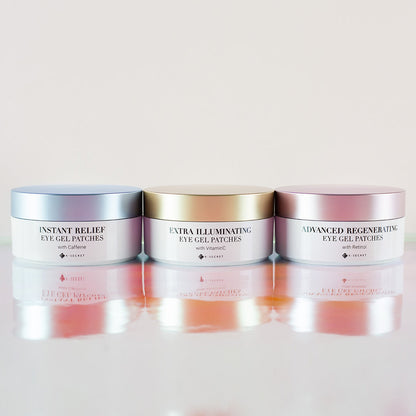 K-Secret-Eye-Gel-Patches-Set-Retinol-Vitamin-C-Caffeine-60Ea-102G-3 – beauty &amp; skincare essential for daily radiance