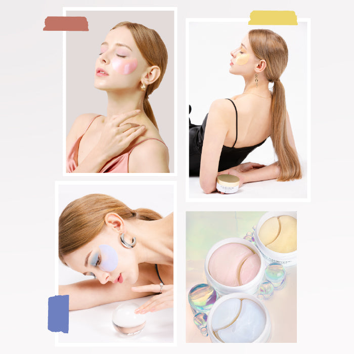 K-Secret-Eye-Gel-Patches-Set-Retinol-Vitamin-C-Caffeine-60Ea-102G-3 – beauty &amp; skincare essential for daily radiance