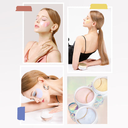 K-Secret-Eye-Gel-Patches-Set-Retinol-Vitamin-C-Caffeine-60Ea-102G-3 – beauty &amp; skincare essential for daily radiance