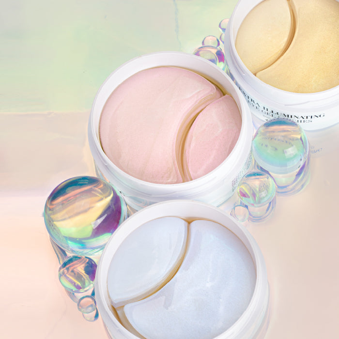 K-Secret-Eye-Gel-Patches-Set-Retinol-Vitamin-C-Caffeine-60Ea-102G-3 – beauty &amp; skincare essential for daily radiance