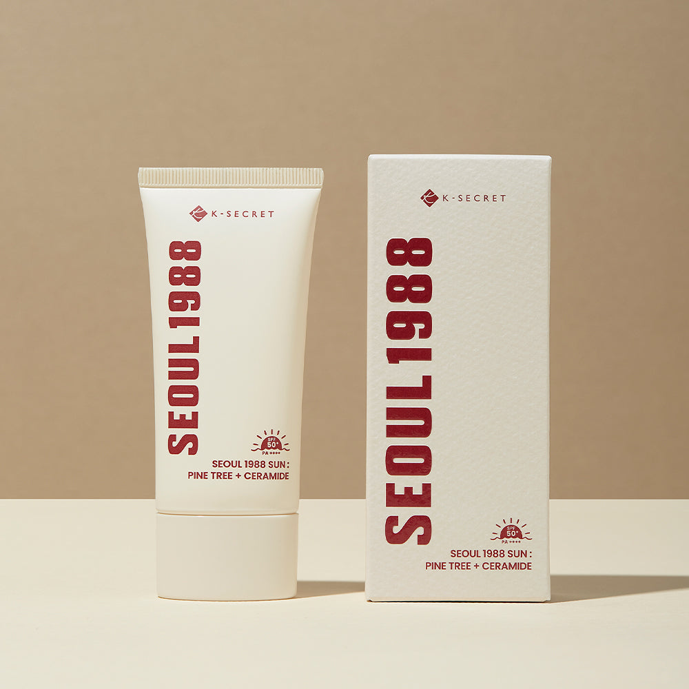 K-Secret-Seoul-1988-Sun-Pine-Tree-Ceramide-50Ml – beauty &amp; skincare essential for daily radiance