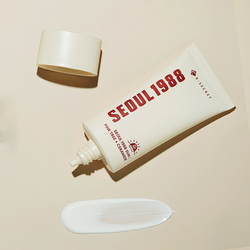K-Secret-Seoul-1988-Sun-Pine-Tree-Ceramide-50Ml – beauty &amp; skincare essential for daily radiance