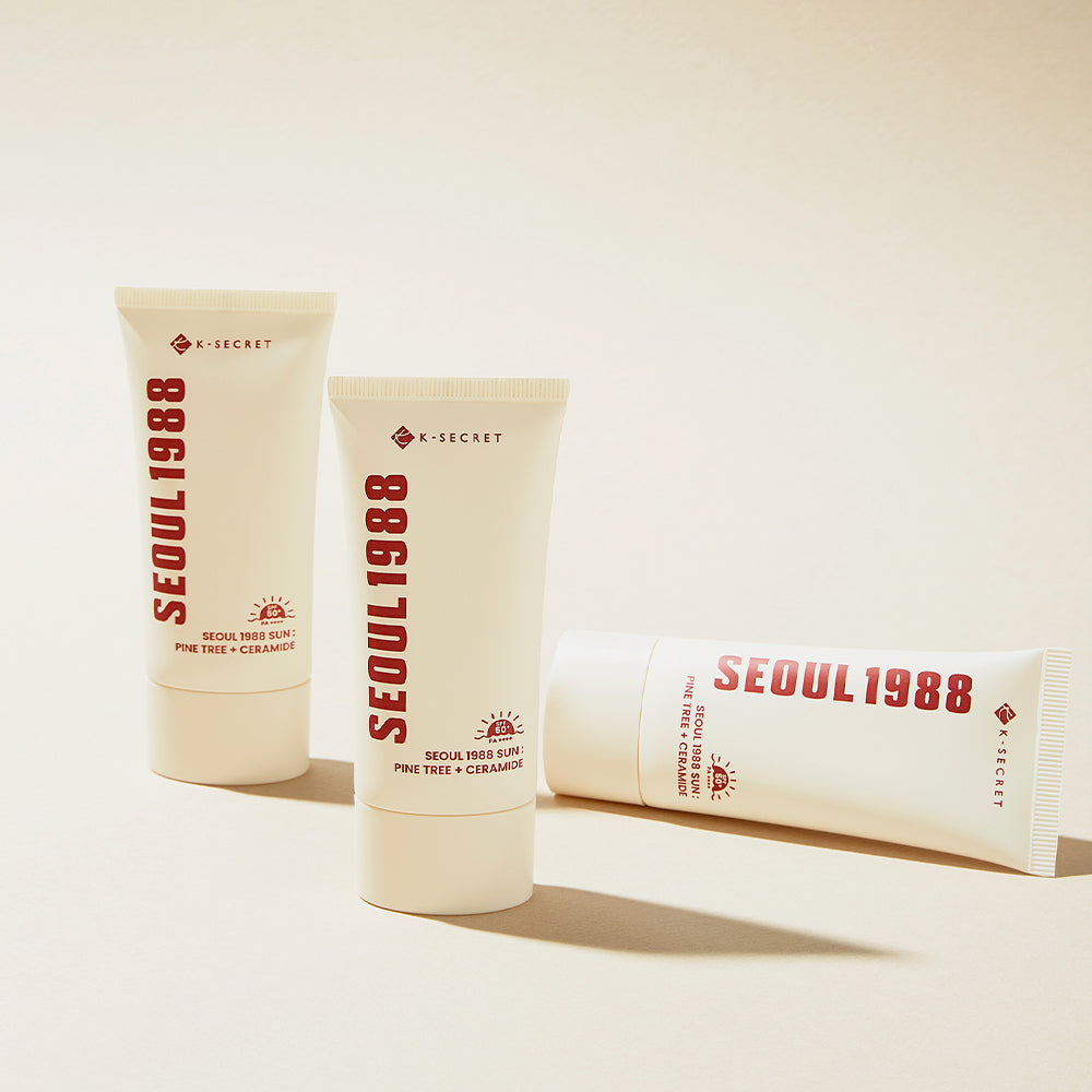 K-Secret-Seoul-1988-Sun-Pine-Tree-Ceramide-50Ml – beauty &amp; skincare essential for daily radiance