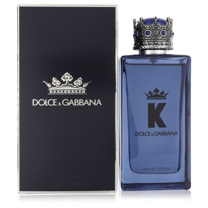 K by Dolce &amp; Gabbana by Dolce &amp; Gabbana Eau De Parfum Spray 3.3 oz for Men